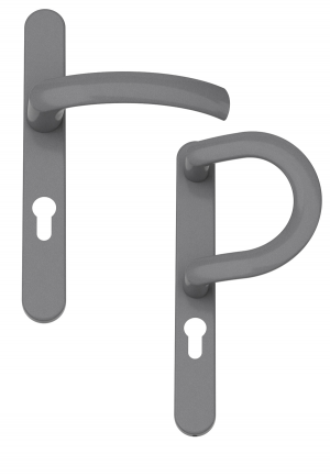 door handle with pull handle P TITAN