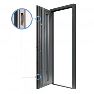 3 locking points (M2)
single hooks
one lock / two locks