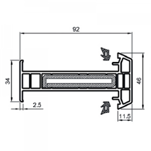 Static Coupling NP0130