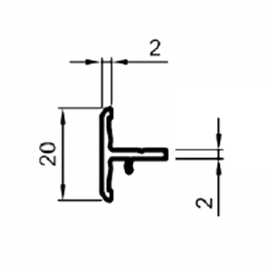 Window Coupling NP019