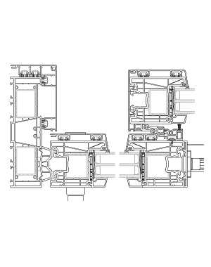 Querschnitt Gemini evolutionDrive