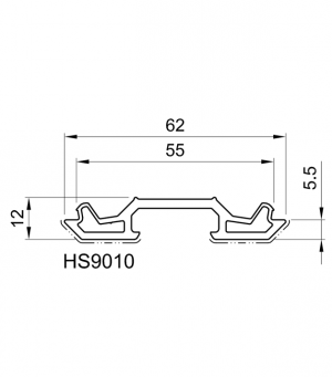 Poste HS 9010