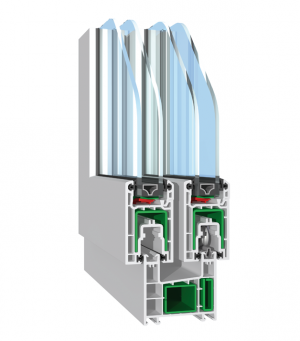 Cross-section of Evolution Drive INLINE